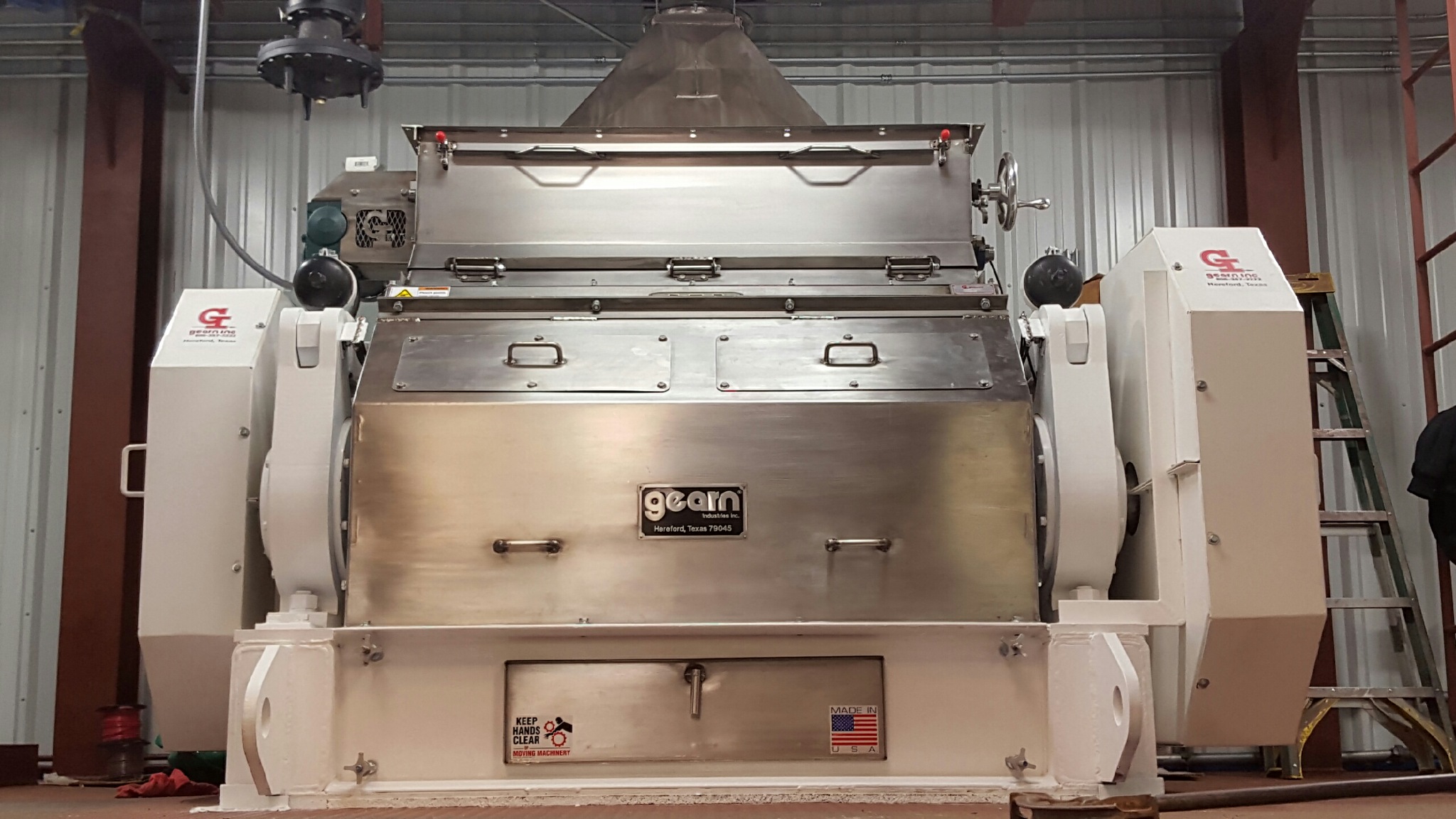 Gearn Next Generation Flakers Gearn Flaker